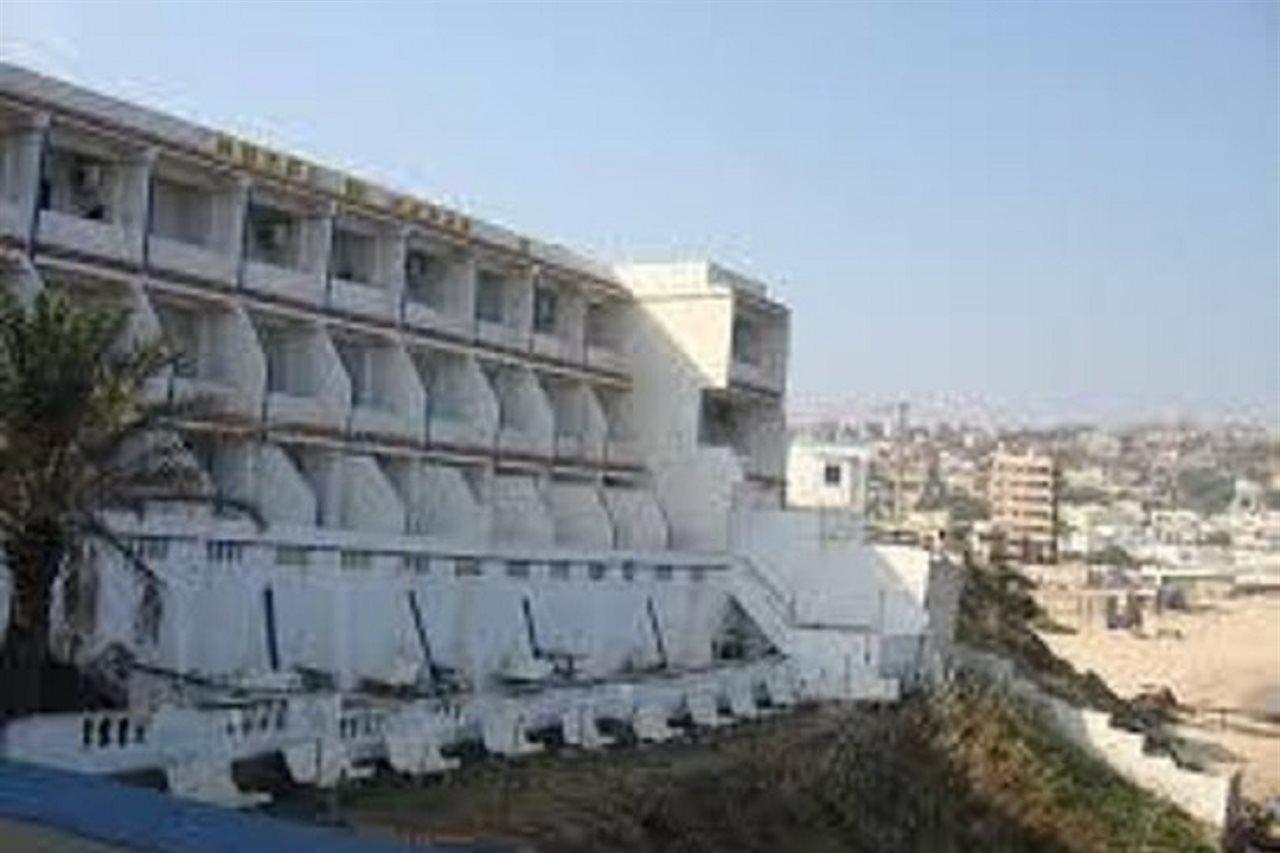 Hotel El Manar Annaba Exterior foto
